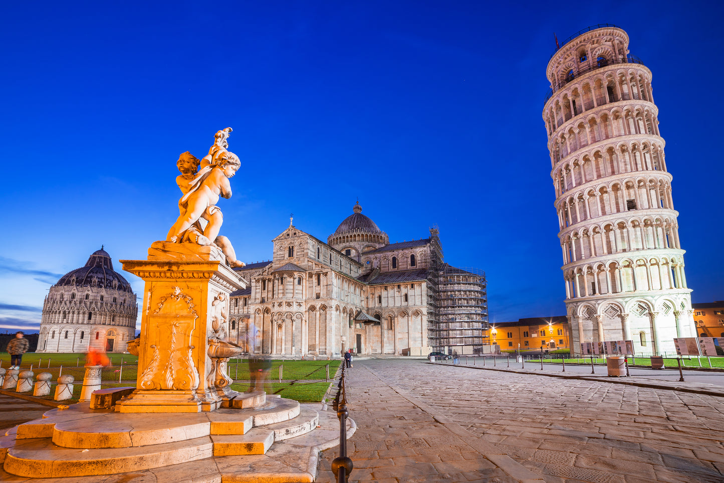 Optional Pisa Tour