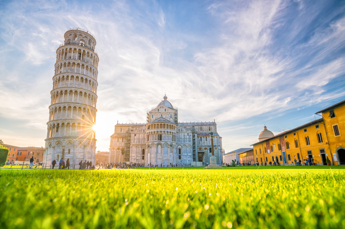Optional Pisa Tour
