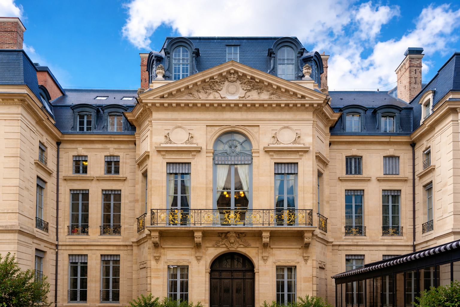 Optional Emily in Paris Tour