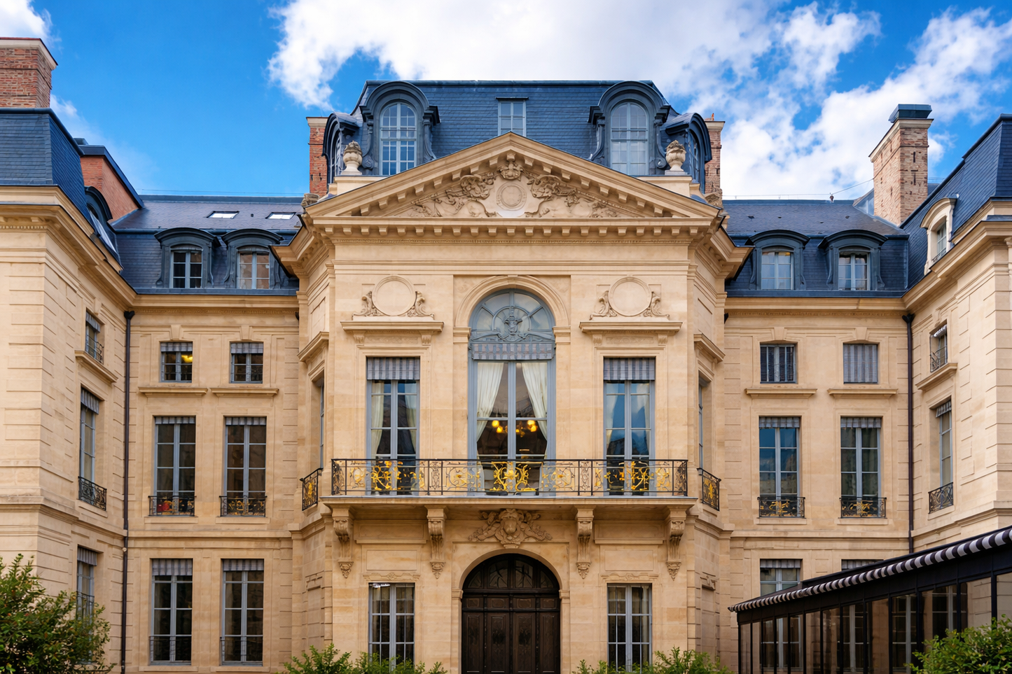 Optional Emily in Paris Tour