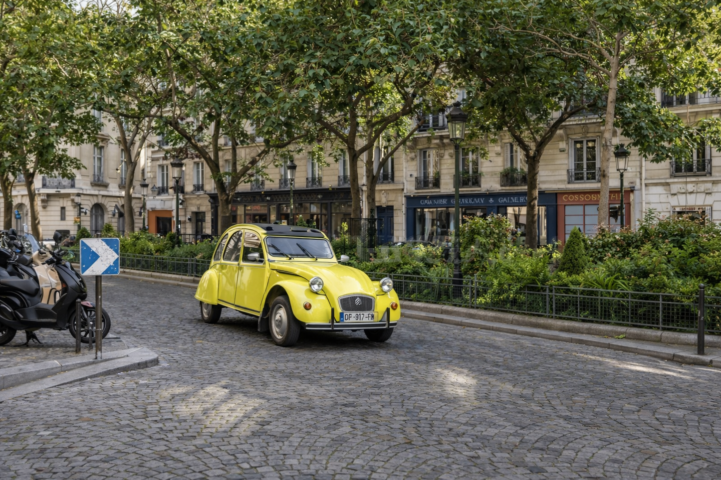 Place de l Estrapade