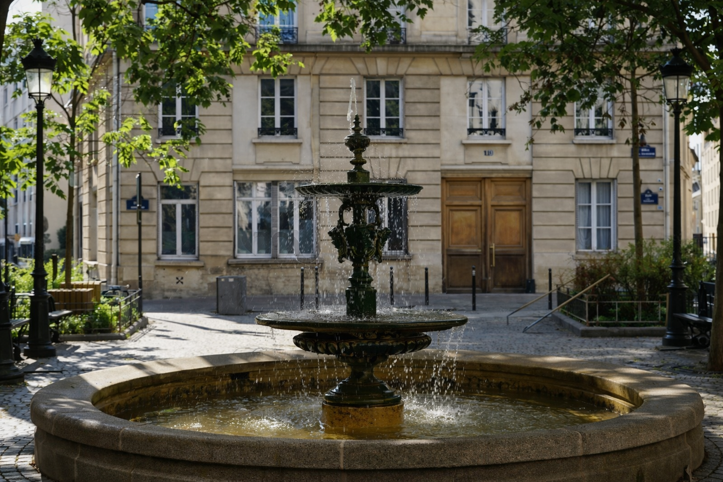 Optional Emily in Paris Tour