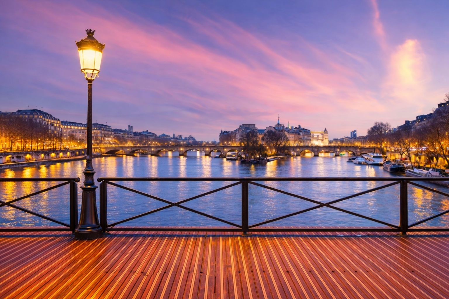 Pont des arts