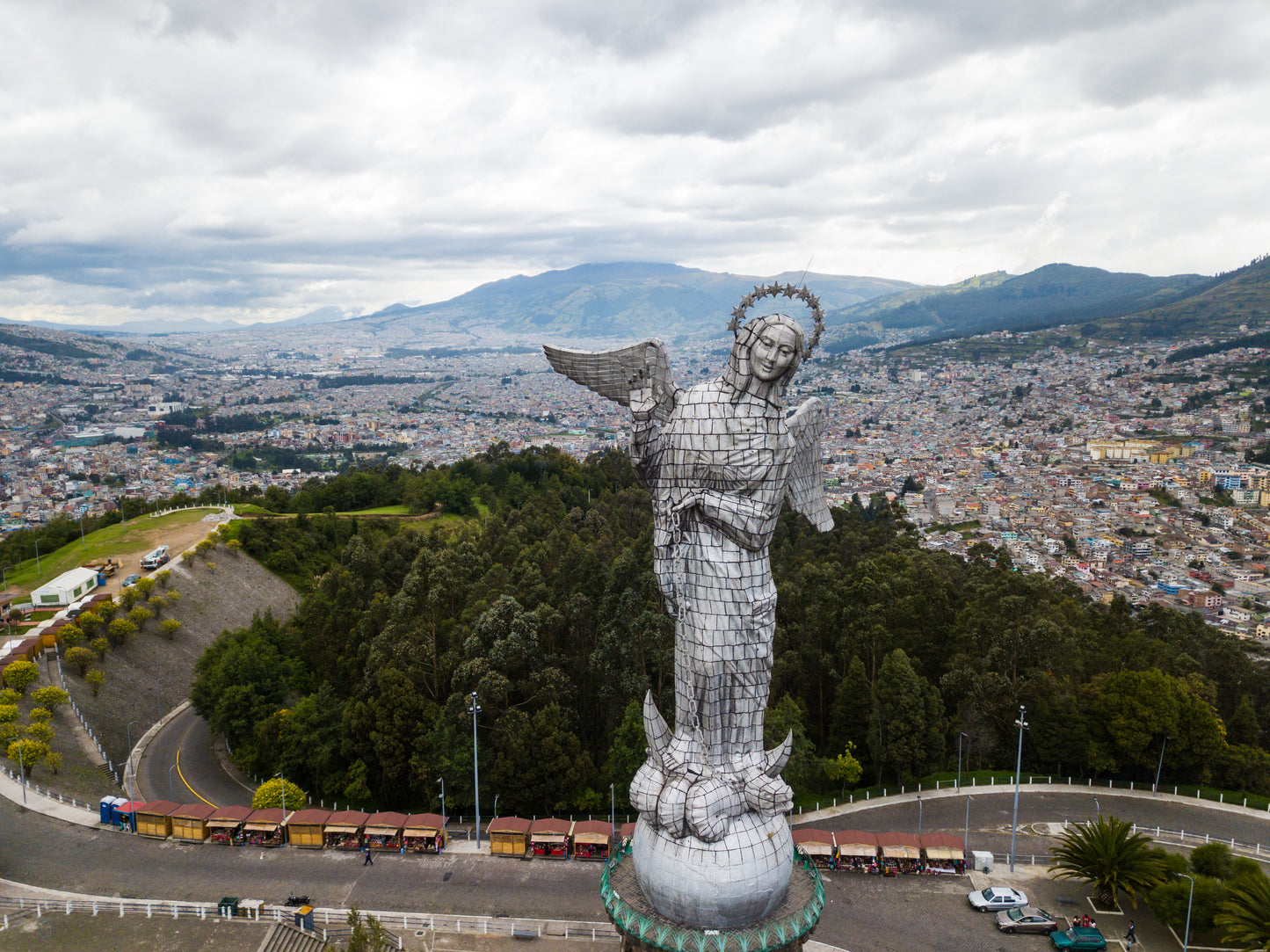 Optional Quito Tour