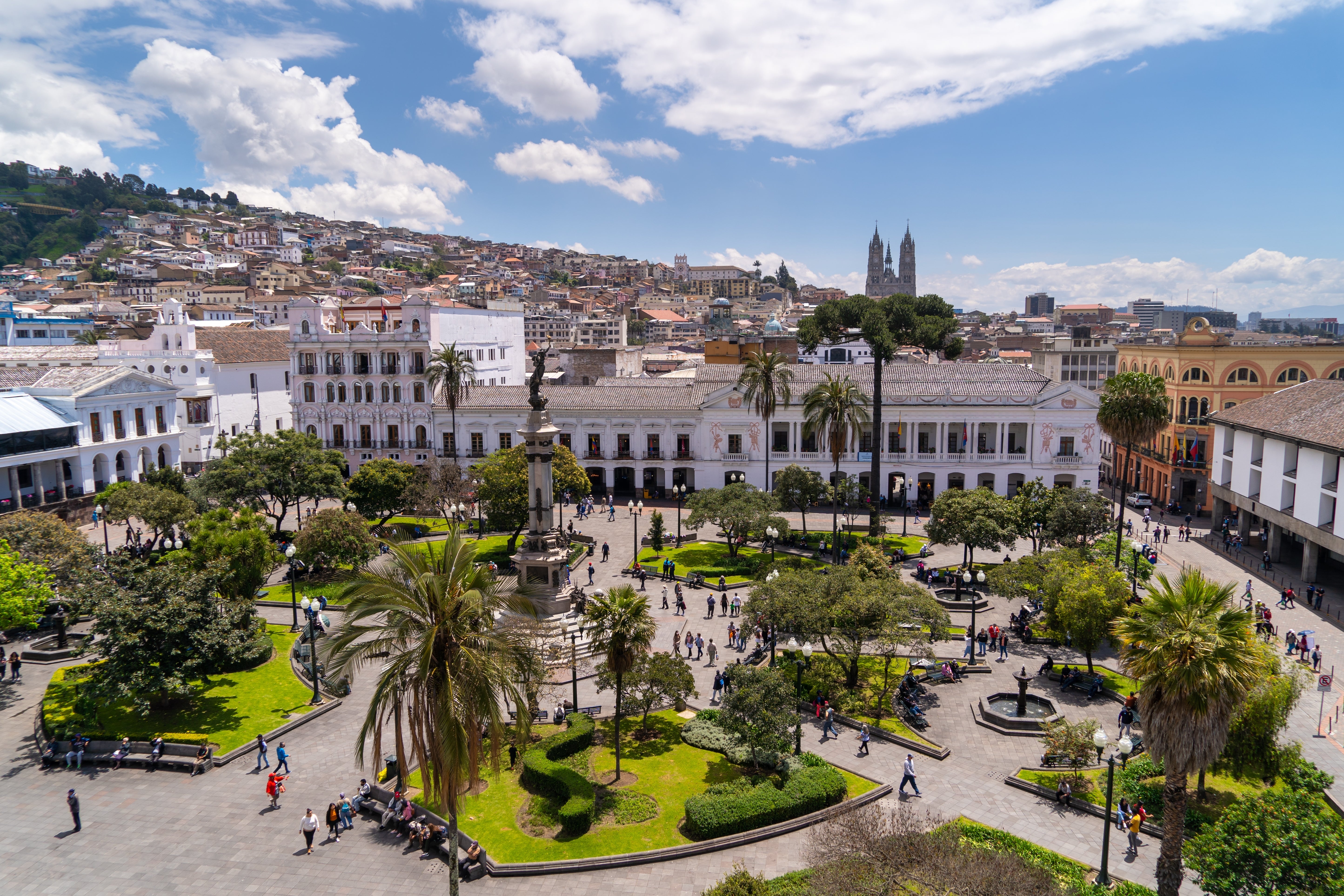 Optional Quito Tour