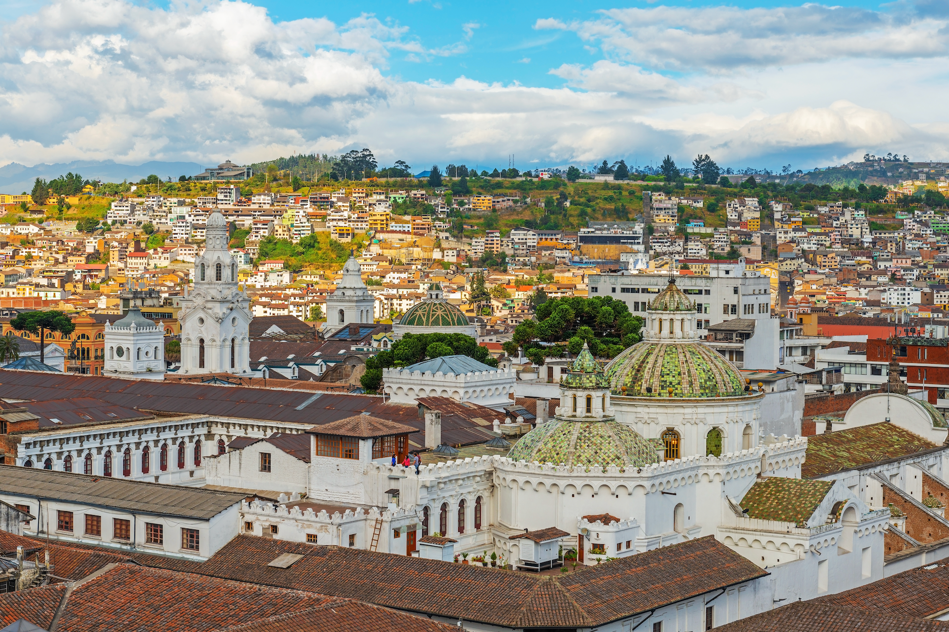 Optional Quito Tour