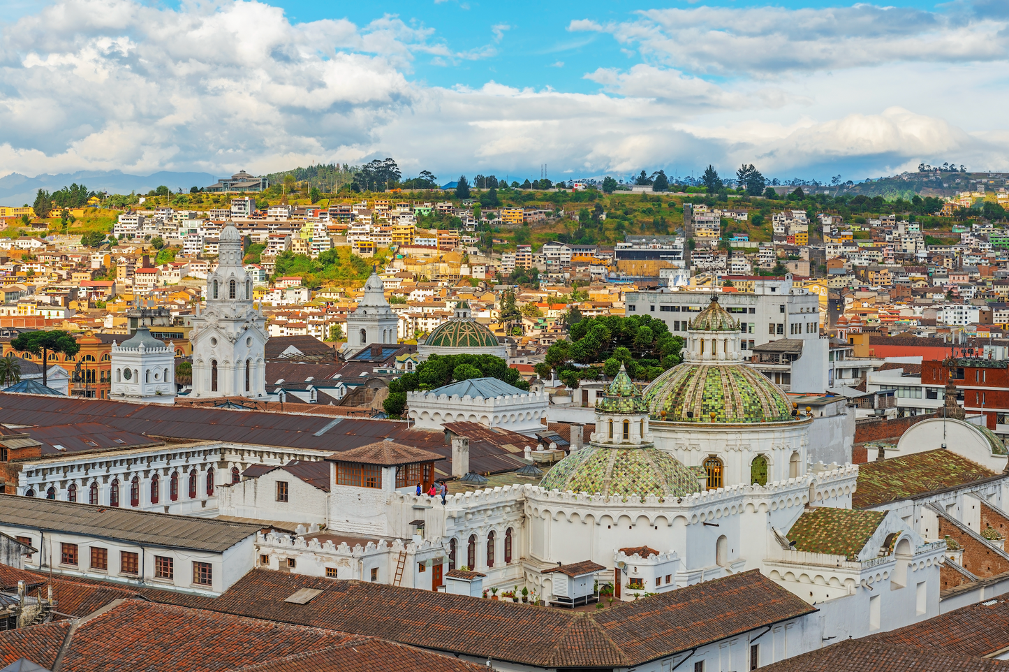 Optional Quito Tour