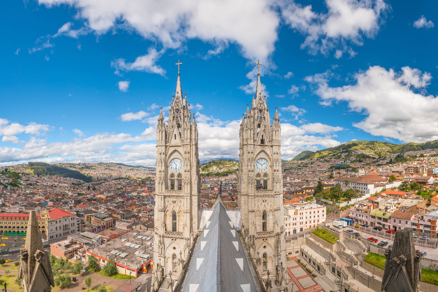 Optional Quito Tour