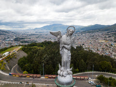 Optional Free Day in Quito