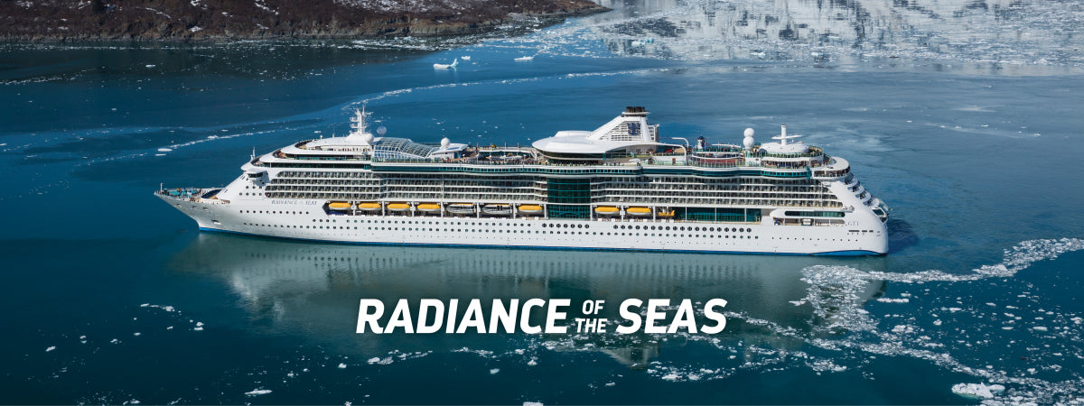 Radiance of the Seas Cruise 697