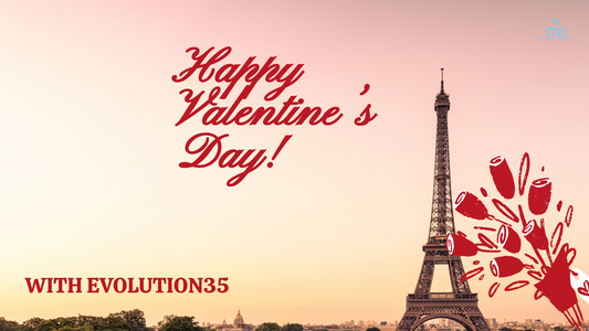 Valentine's Day Paris Travel Tour
