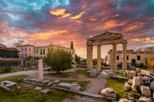 Roman Fourm
