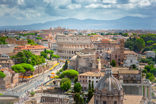 3 Hour Rome City Tour