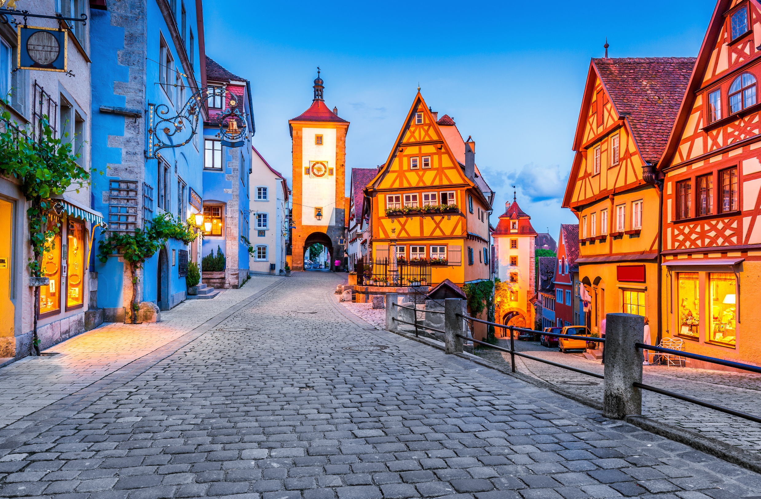 Rothenburg ob der Tauber