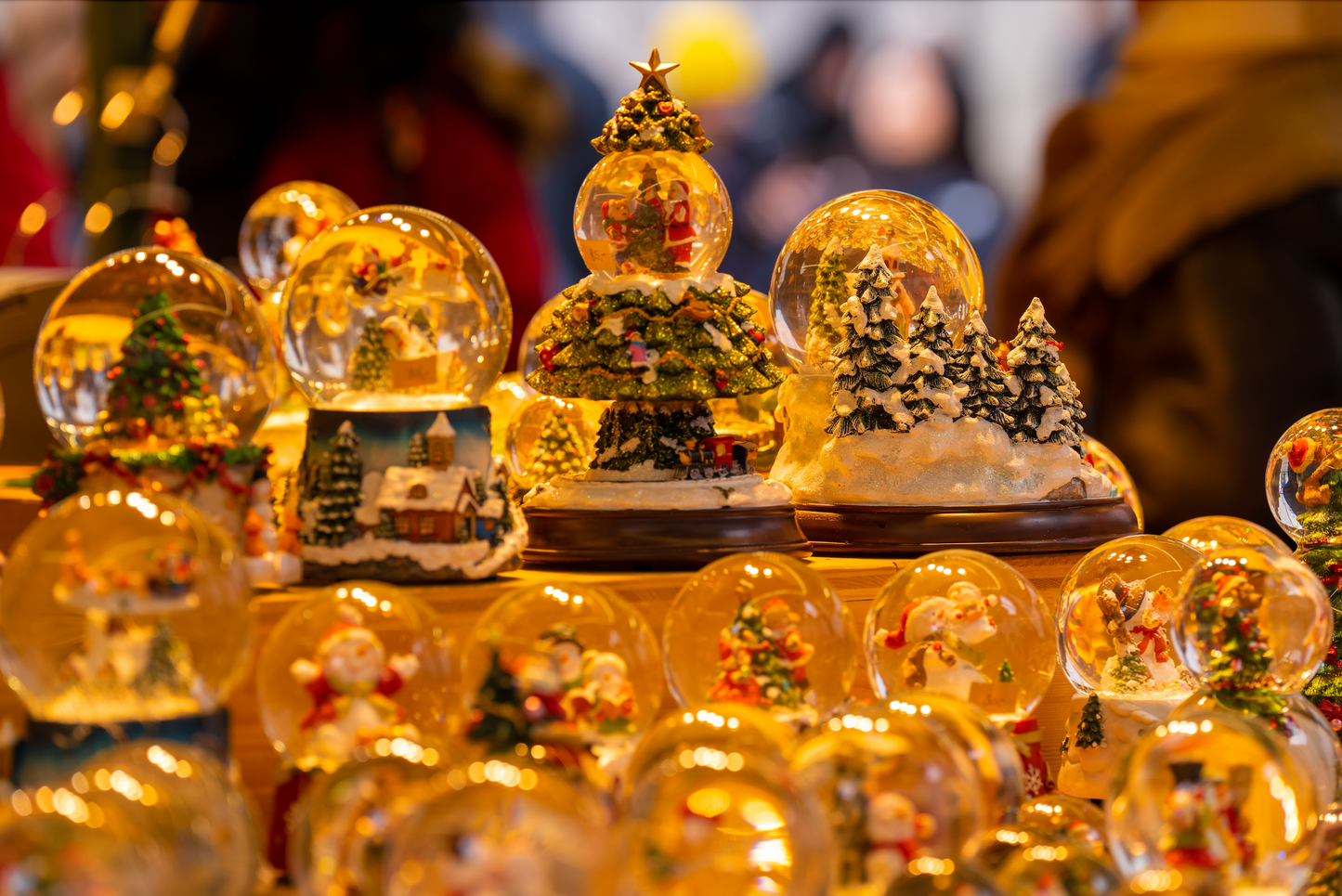 Germany, Austria and Switzerland Christmas Travel Tour 676
