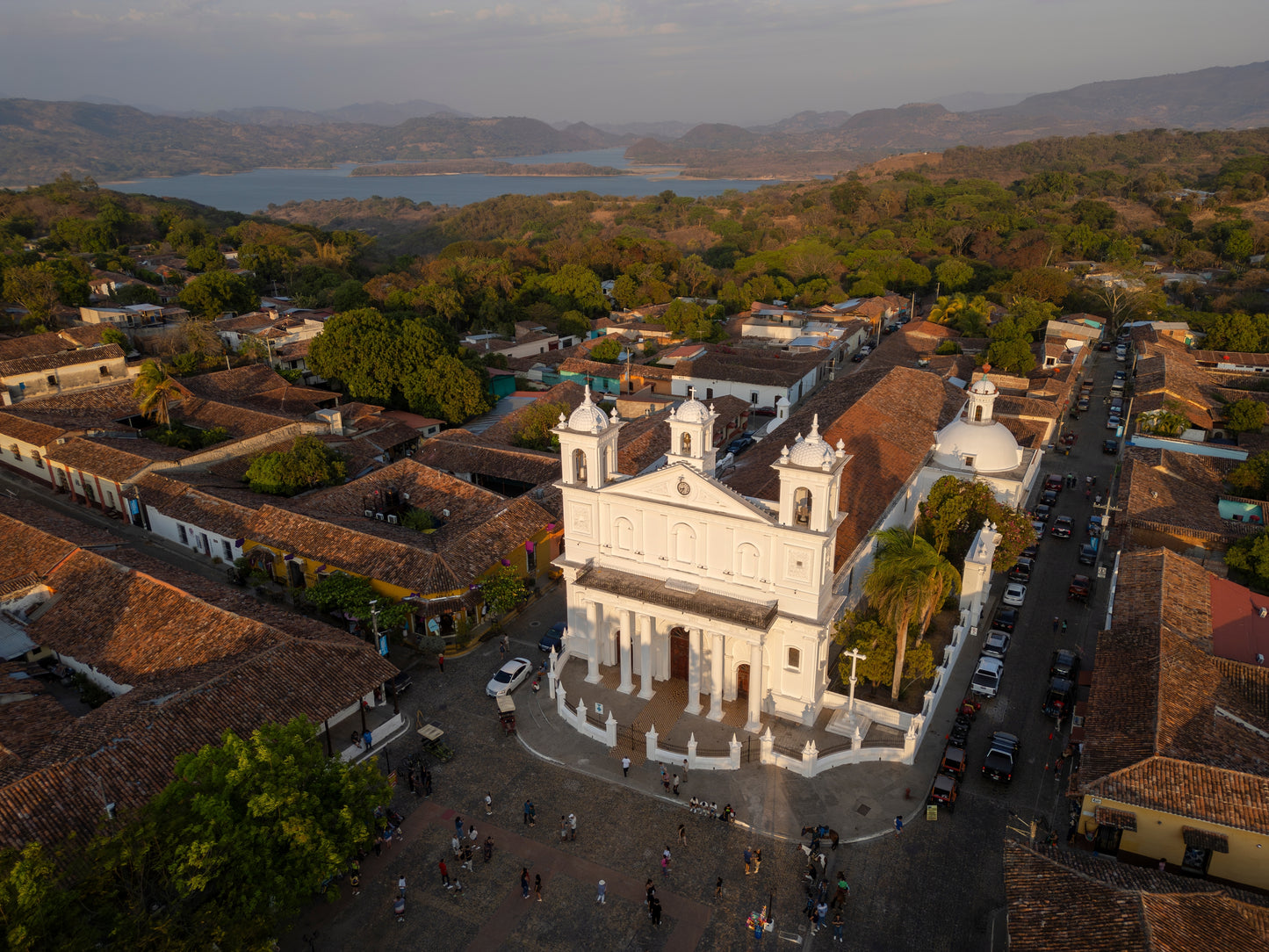 San Sebastian, Ilobasco and Suchitoto