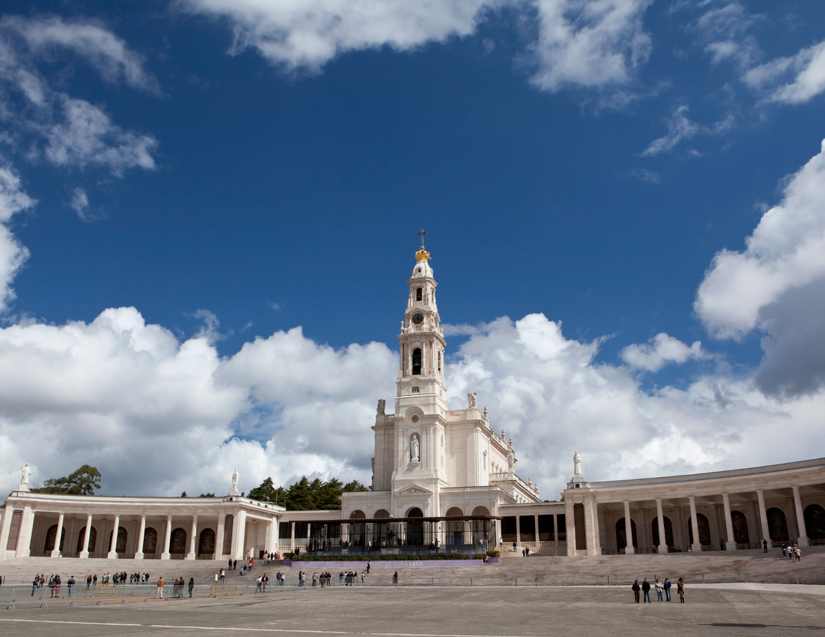 Sanctuary of Our Lady of Fátima
