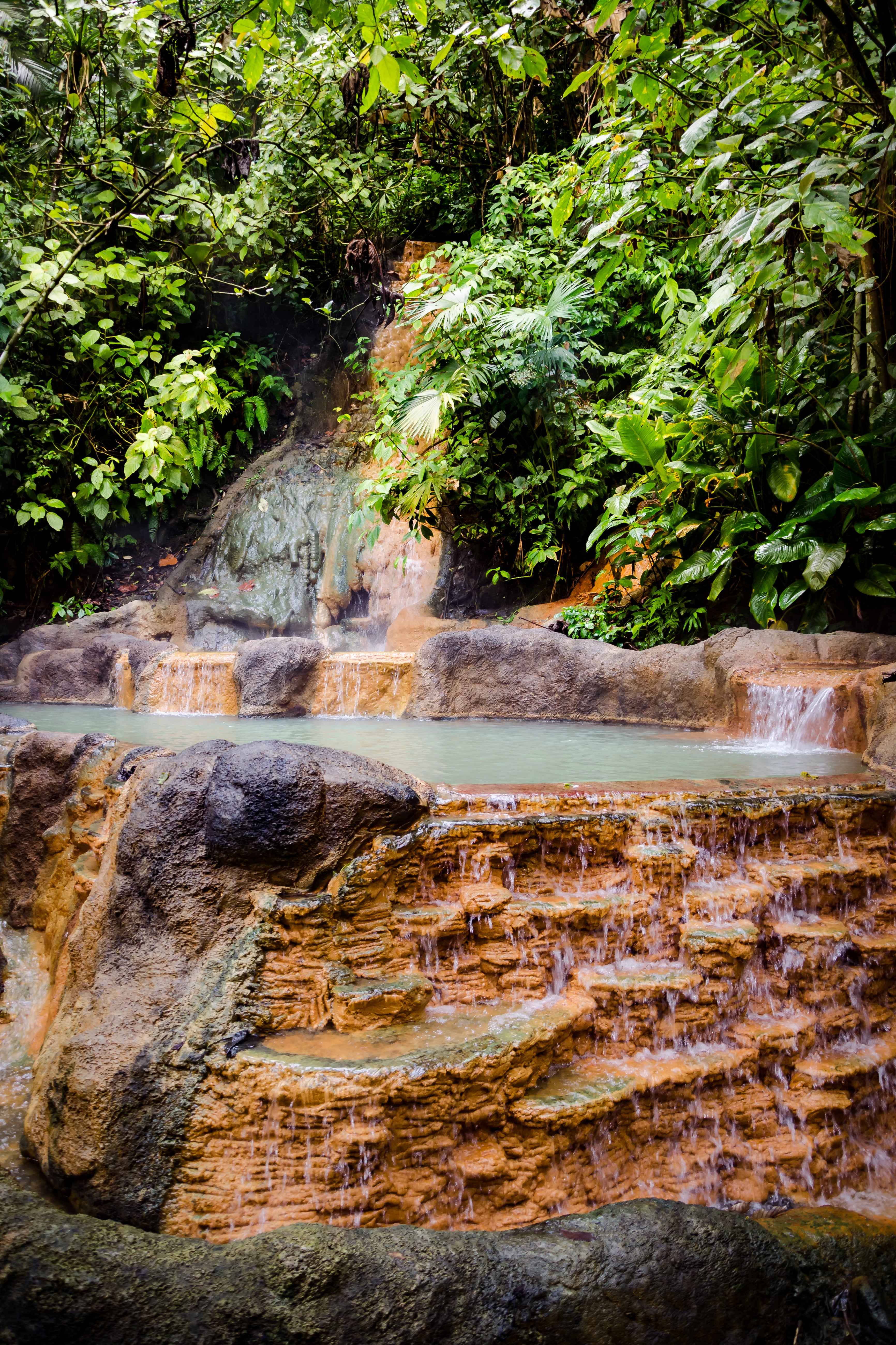 Santa Teresa Hot Springs