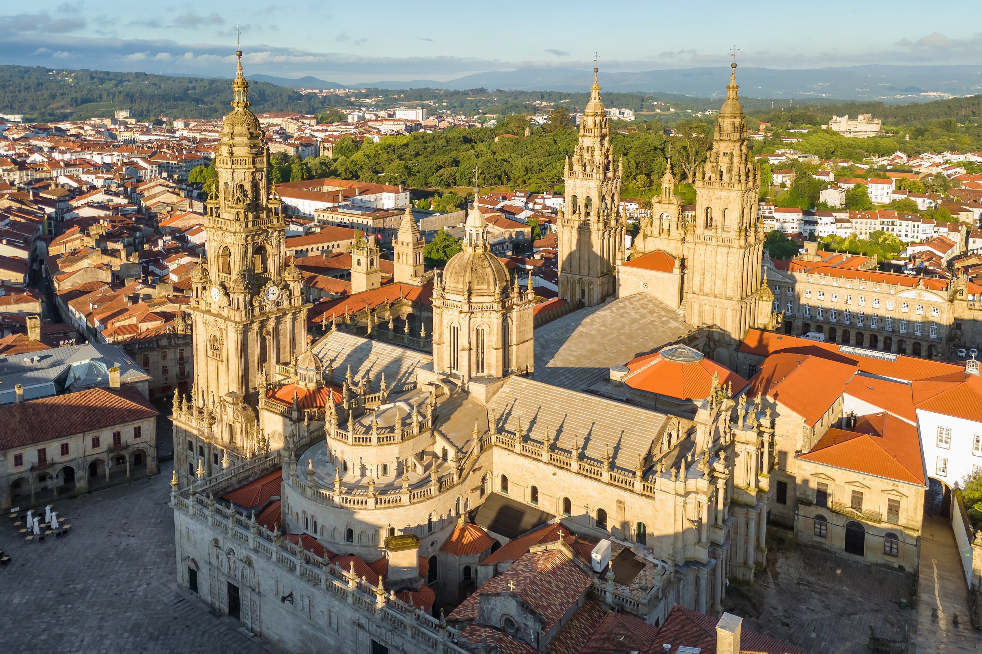 Santiago de Compostela