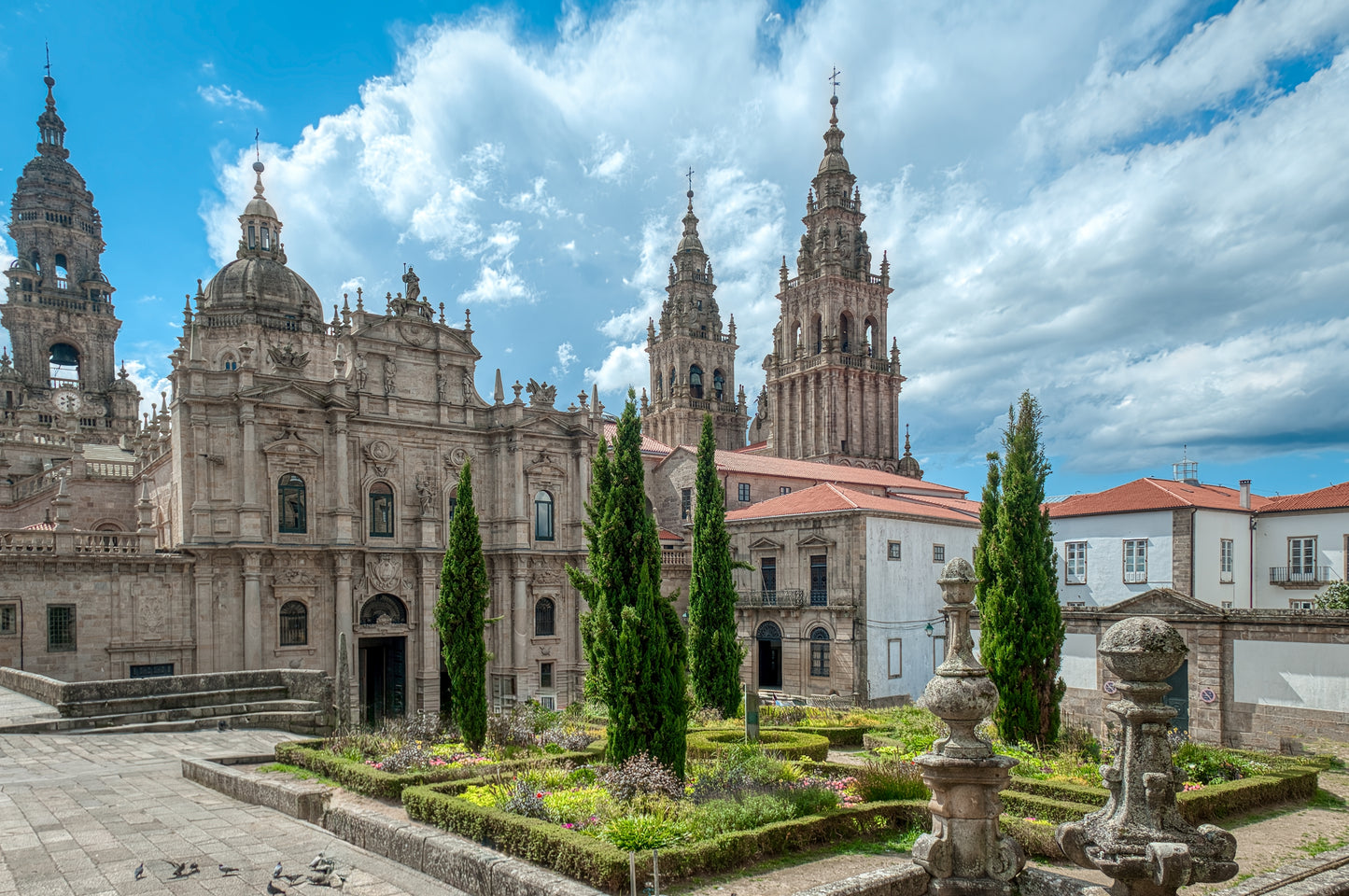 Santiago de Compostela - Spain