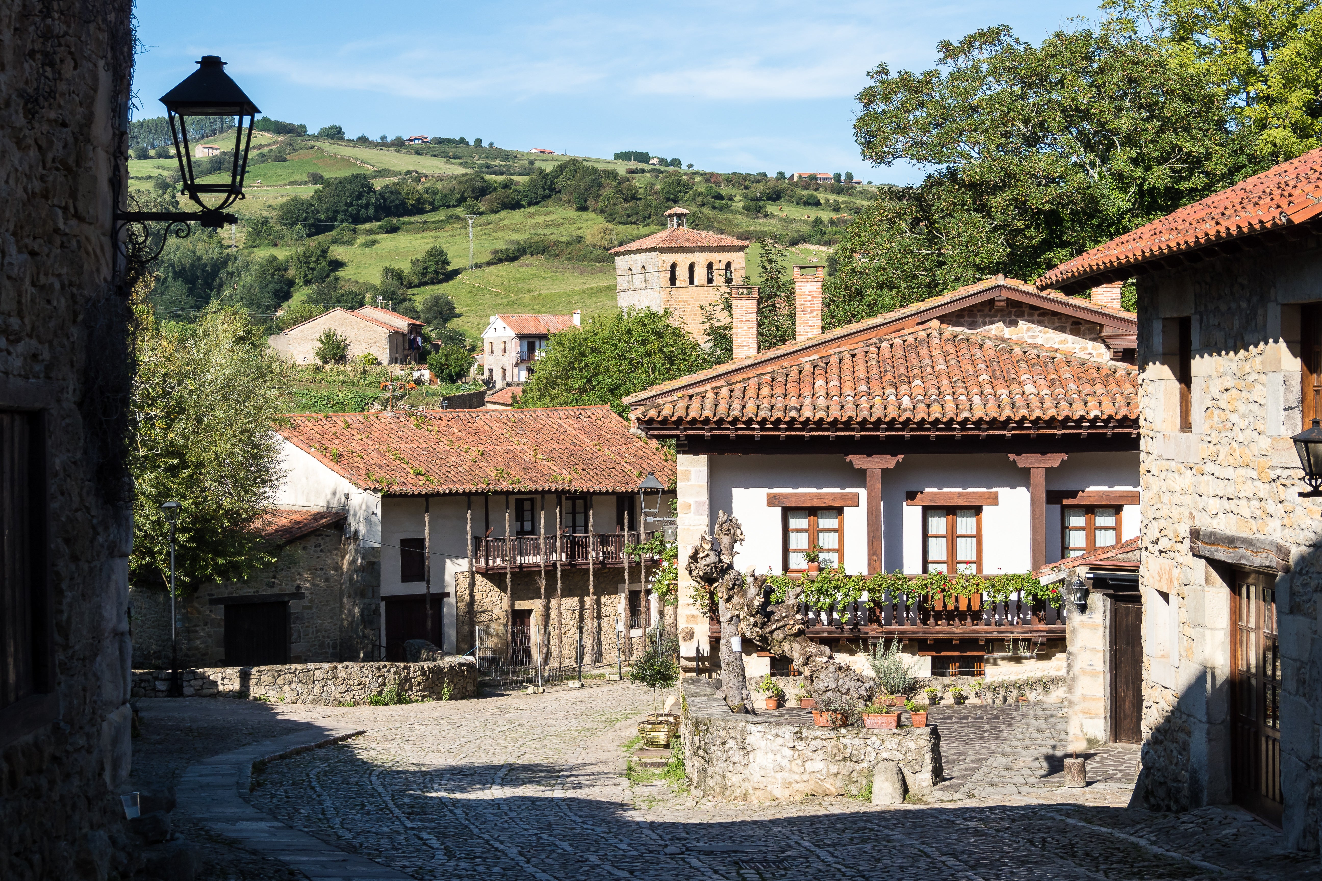 Santillana del Mar