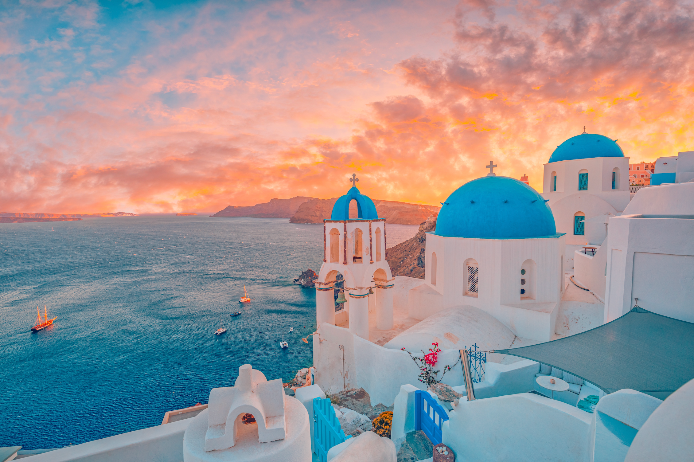 Santorini