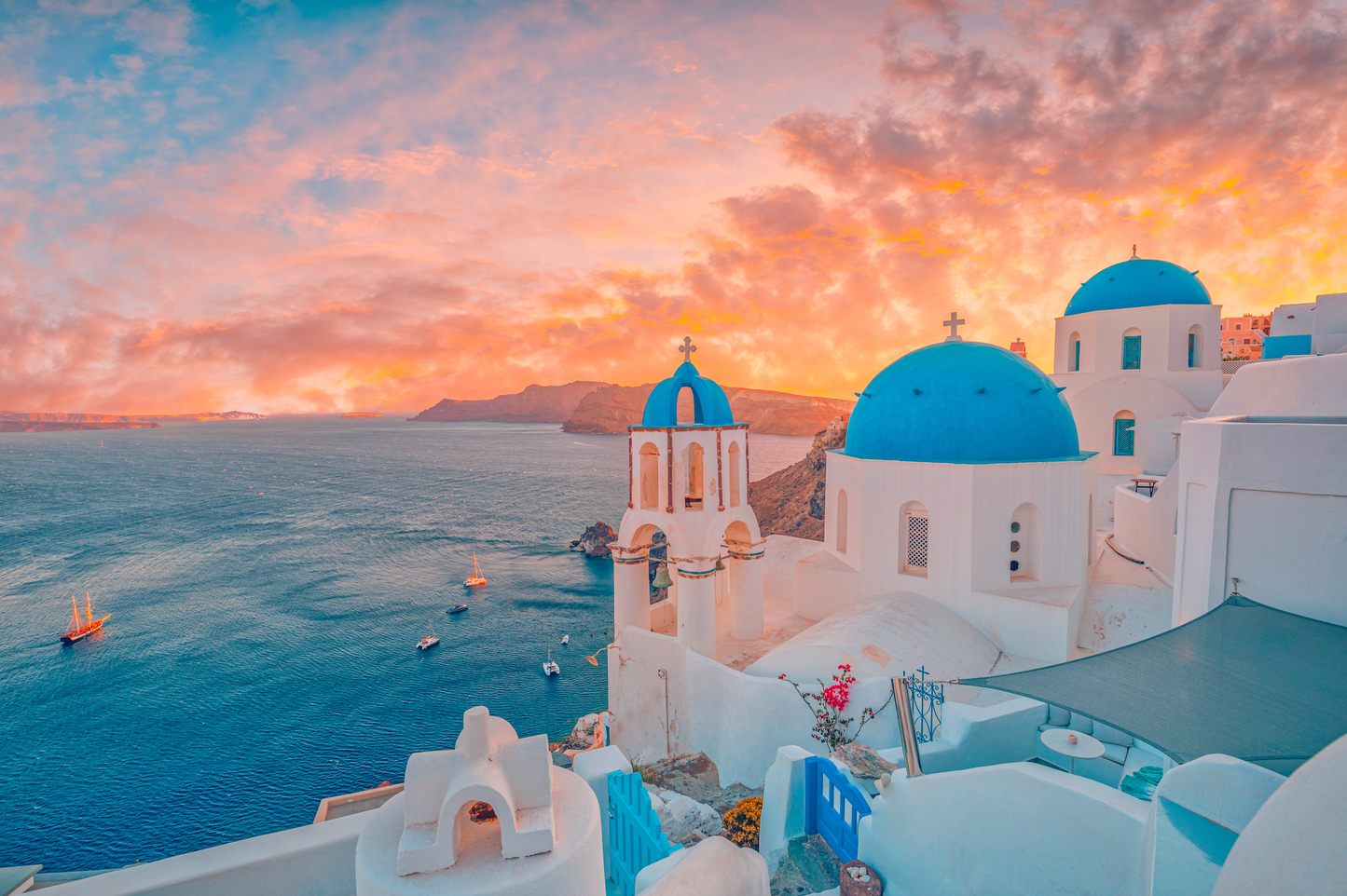 Santorini