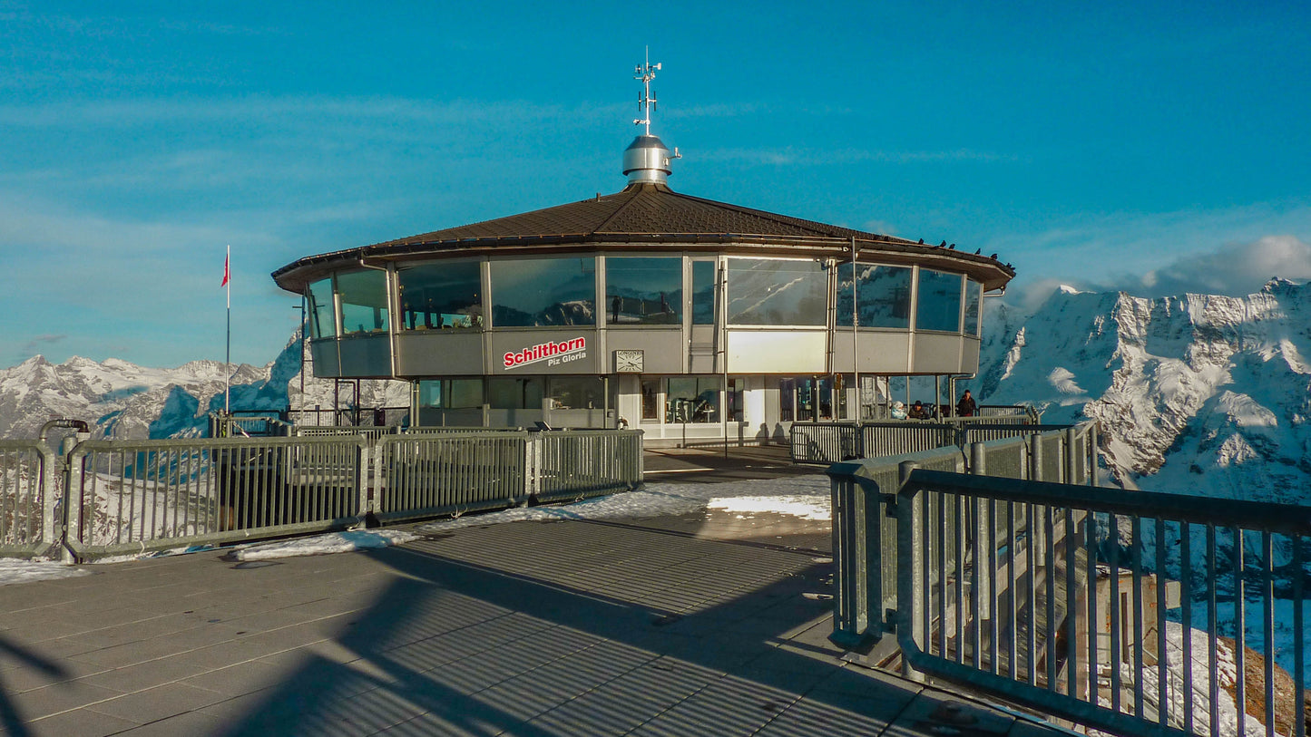 Schilthorn - Piz Gloria 360