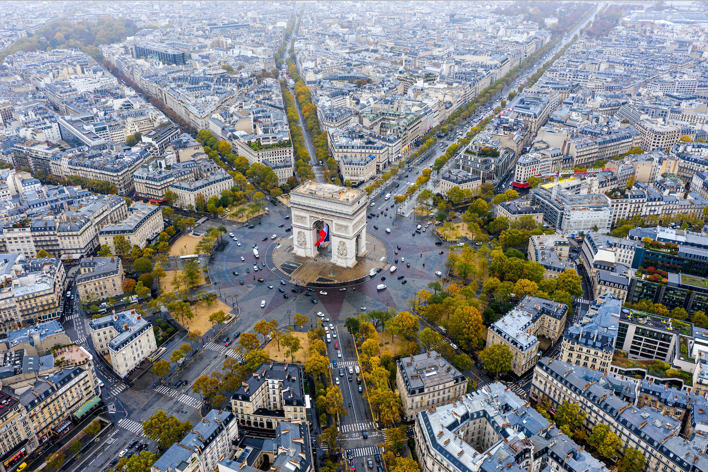 paris city tour