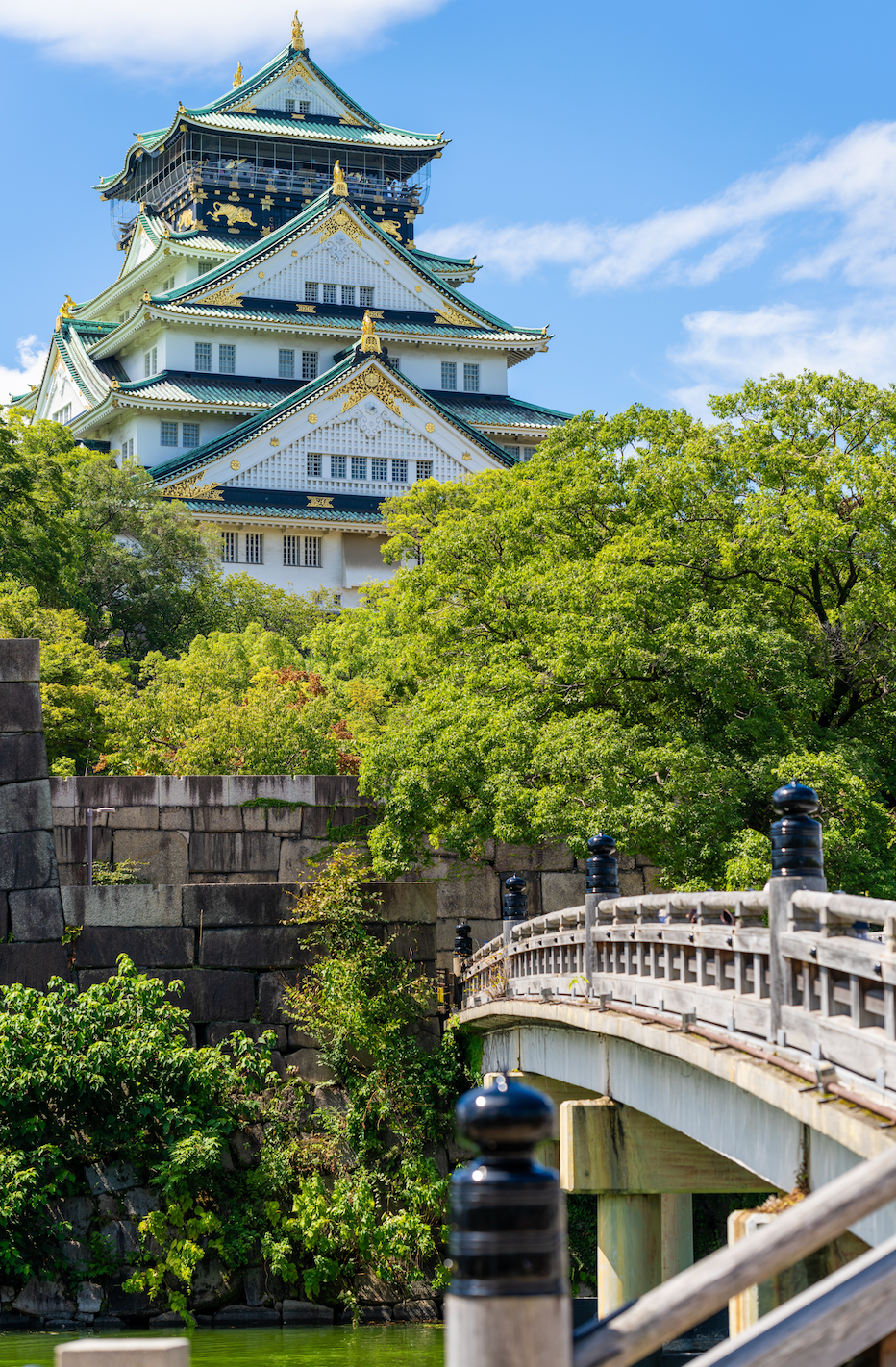 Osaka City Tour