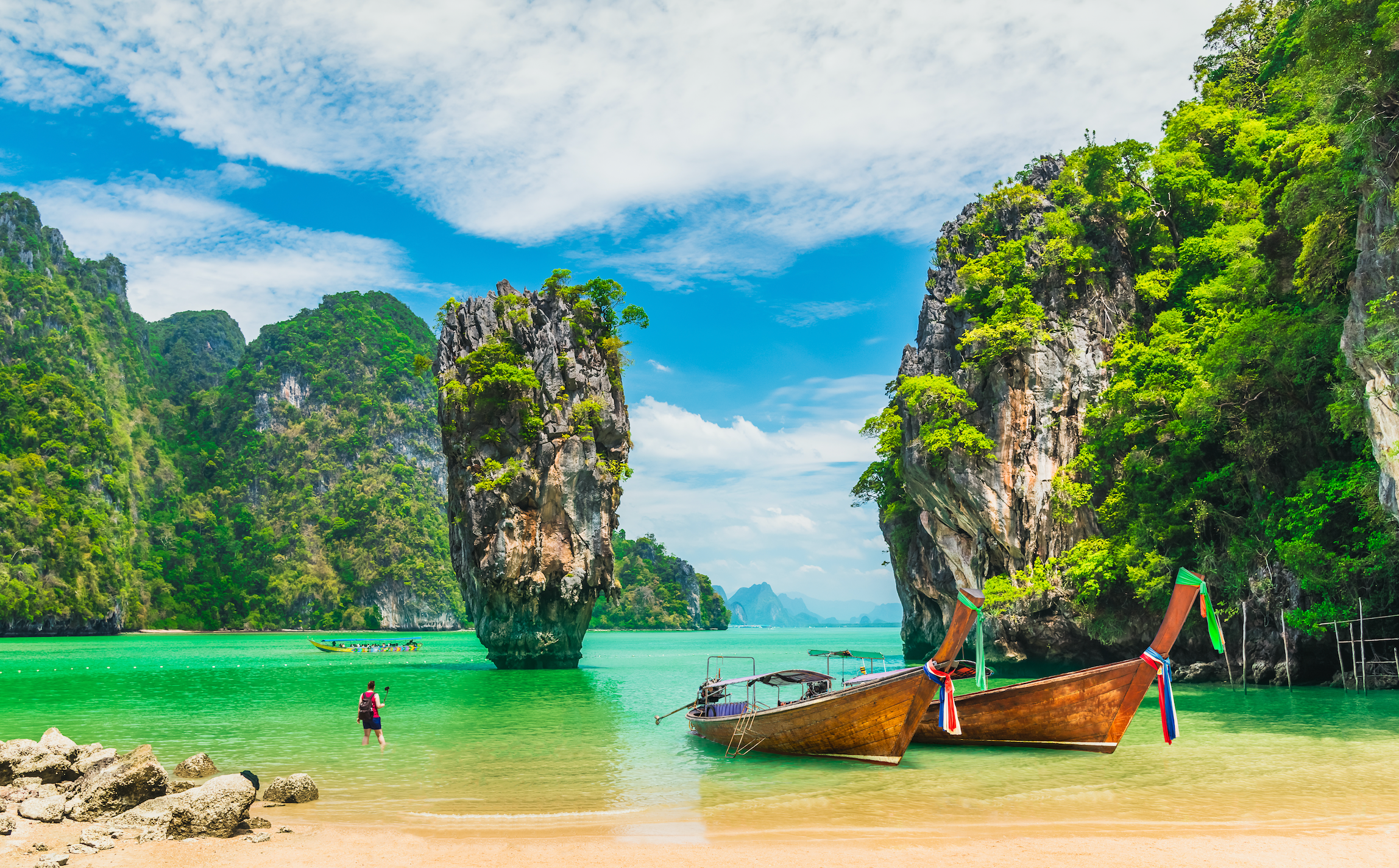 Phang Nga Bay