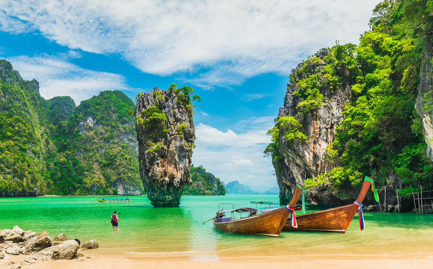 Phang Nga Bay