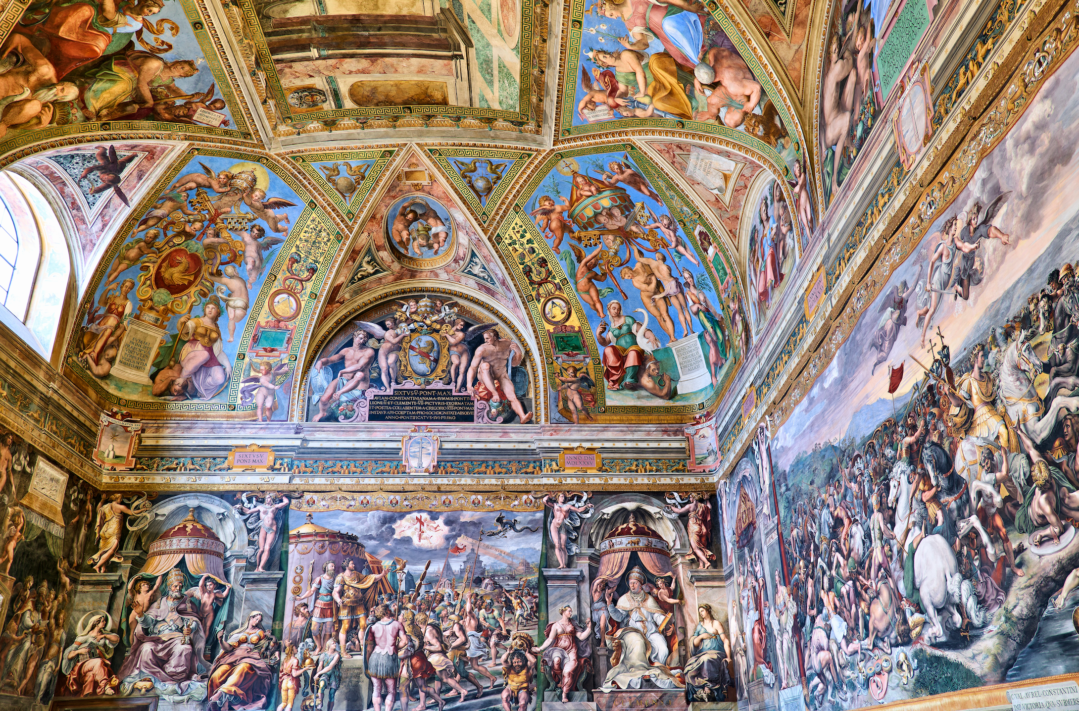 The Vatican Museums