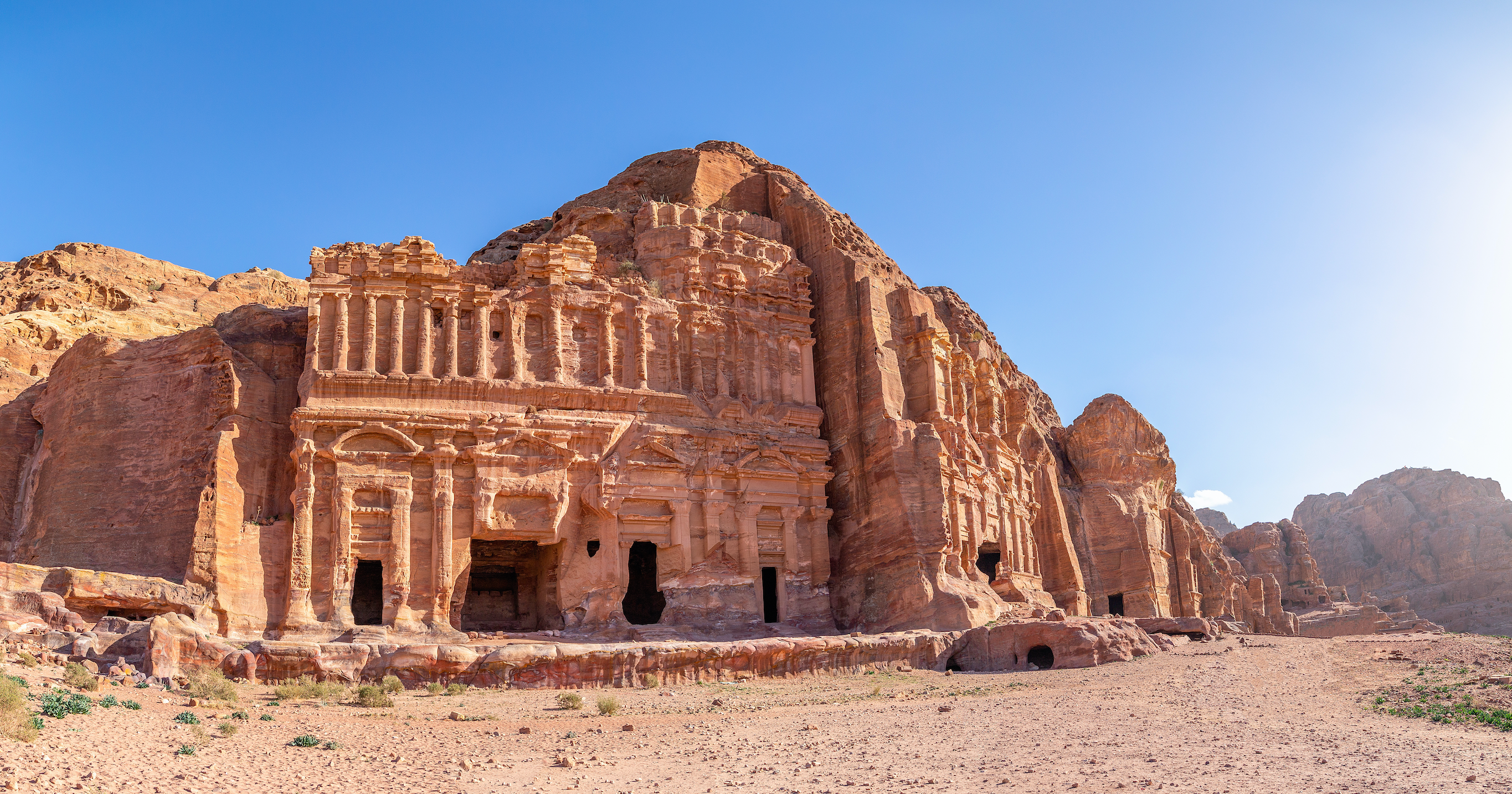 Holy Land Jerusalem and Petra Tour Several Dates 28