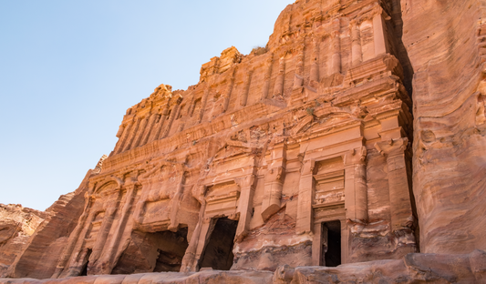 Jerusalem, Petra, Wadi Rum, Aqaba, Jericho, Galilee Sea Sep 02, 2024 - Sep 11, 2024 106