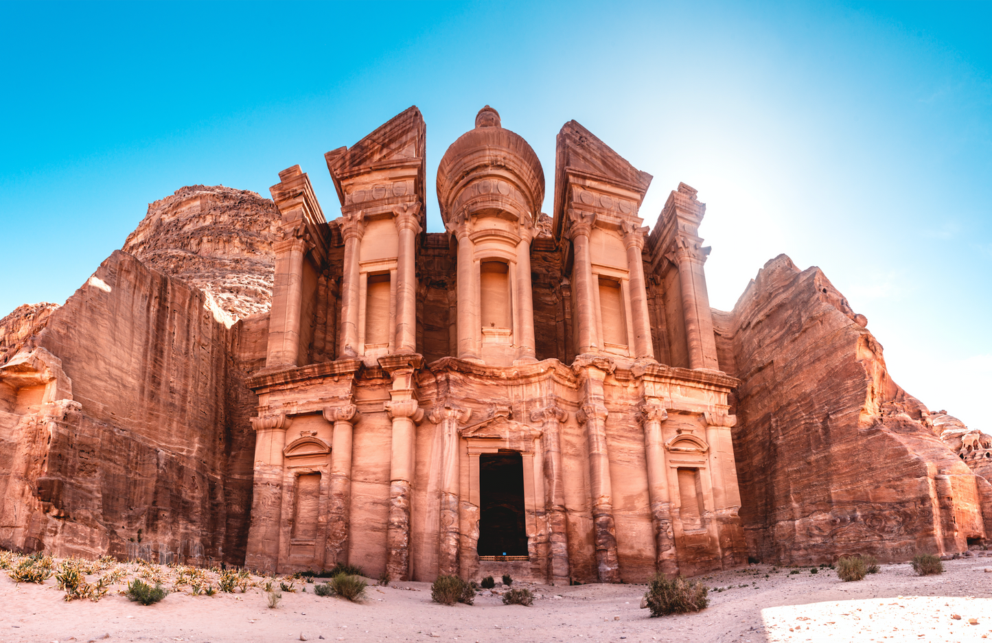 Holy Land Jerusalem and Petra Travel Tour 28