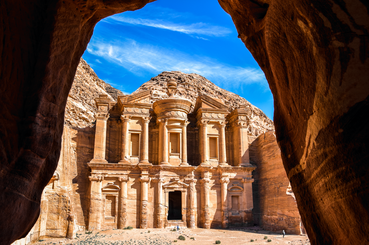 Holy Land Jerusalem and Petra Travel Tour 28