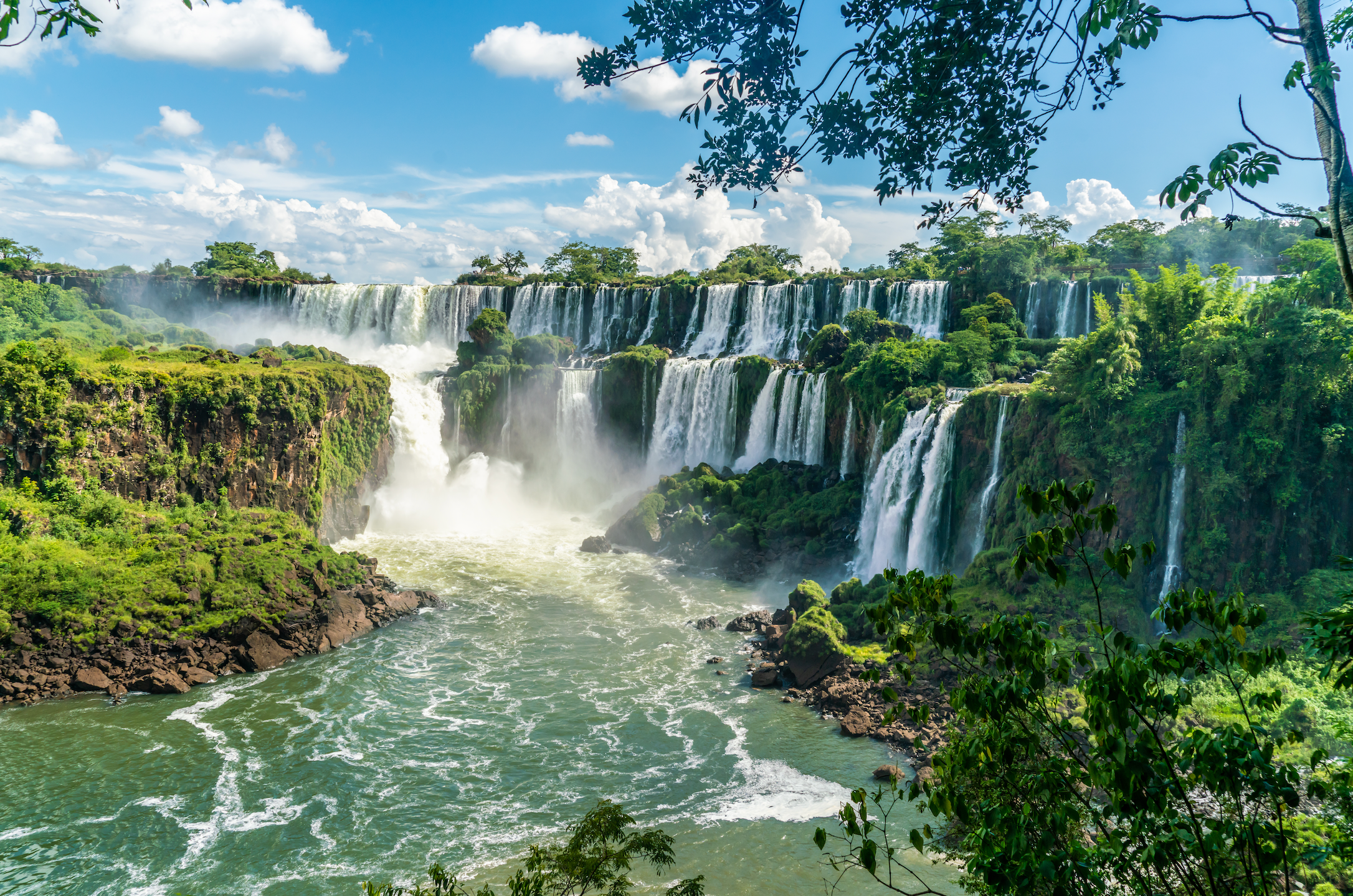 Iguazu Falls