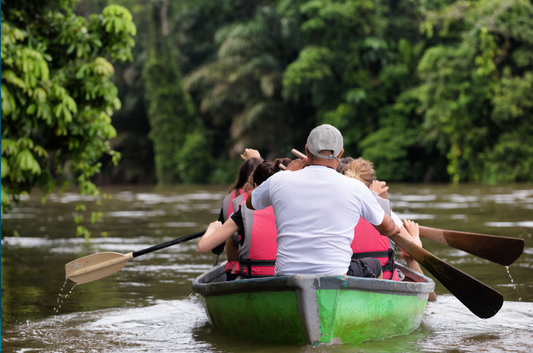 Tortuguero National Park