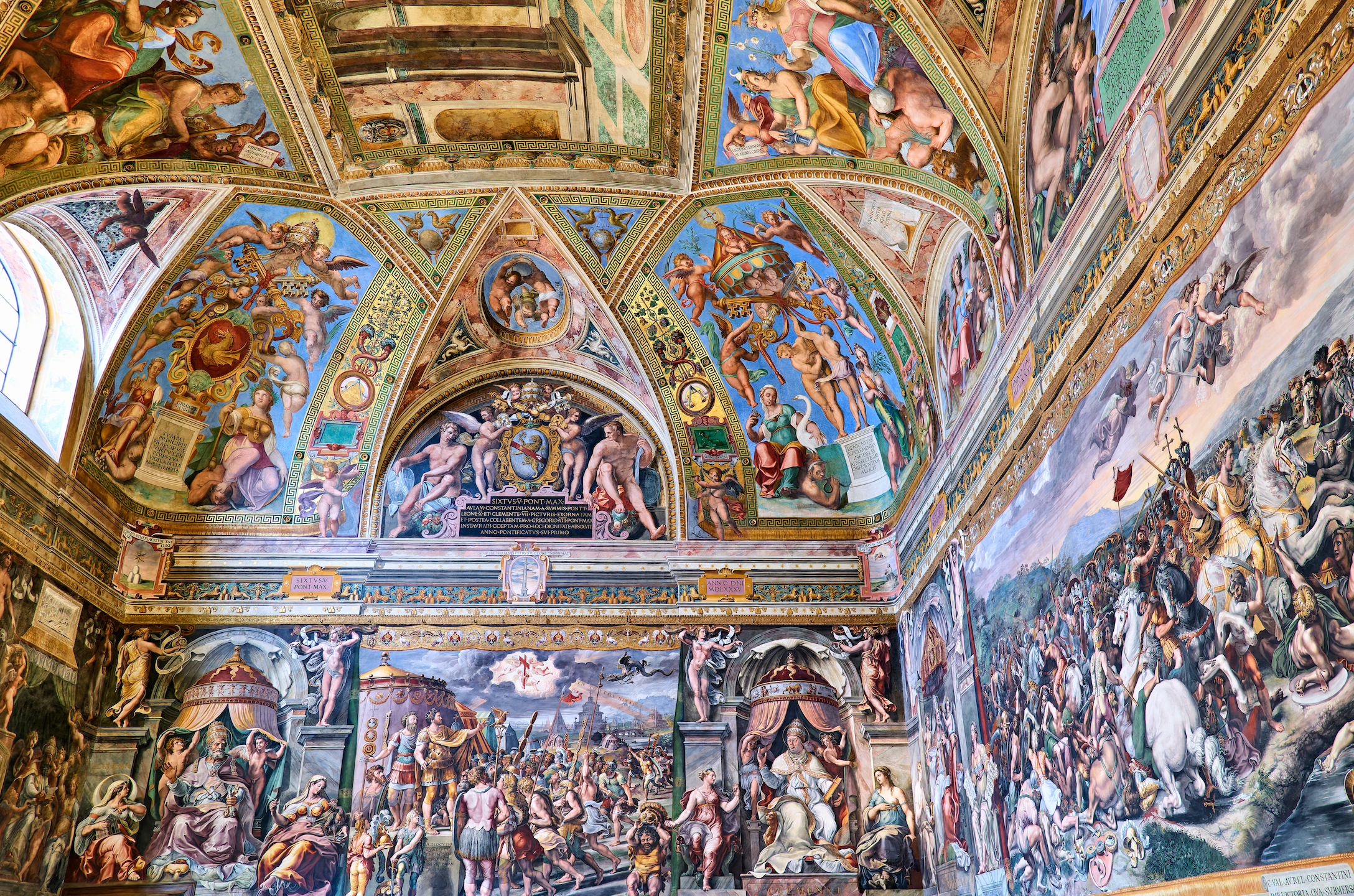 The Vatican Museums