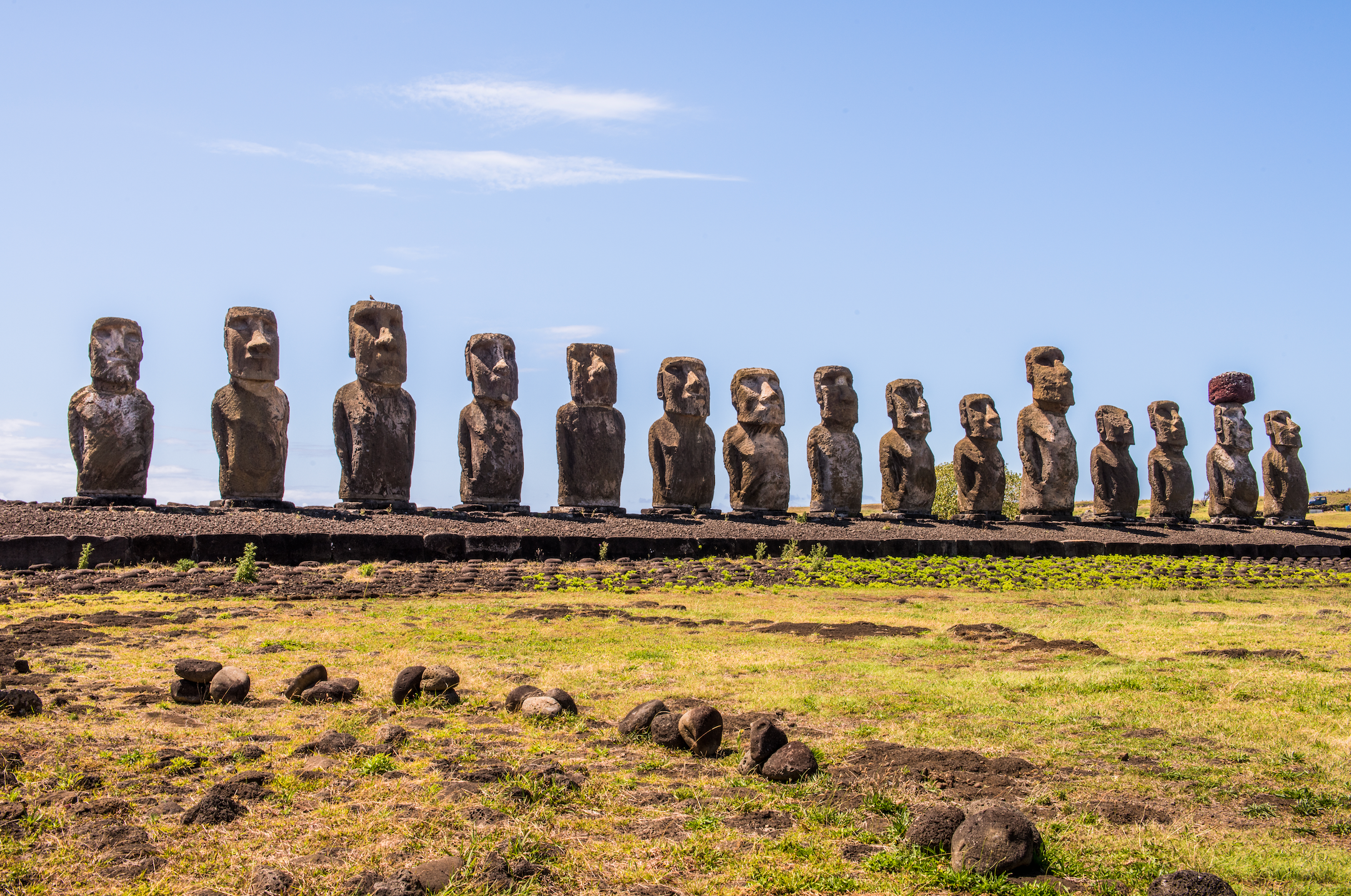 Easter Island Tour 241