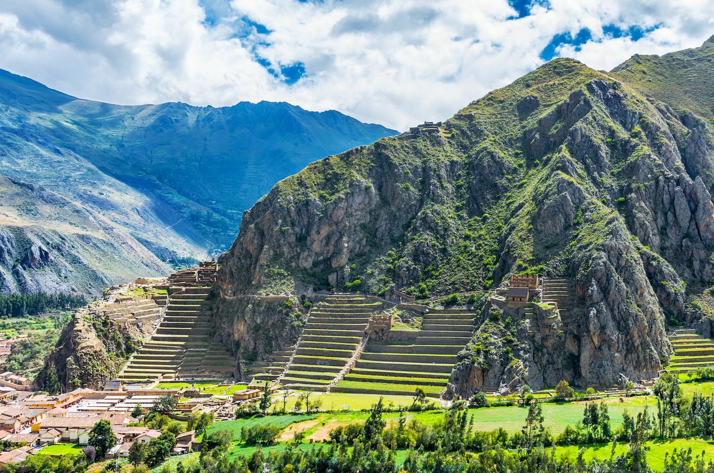 Ollantaytambo