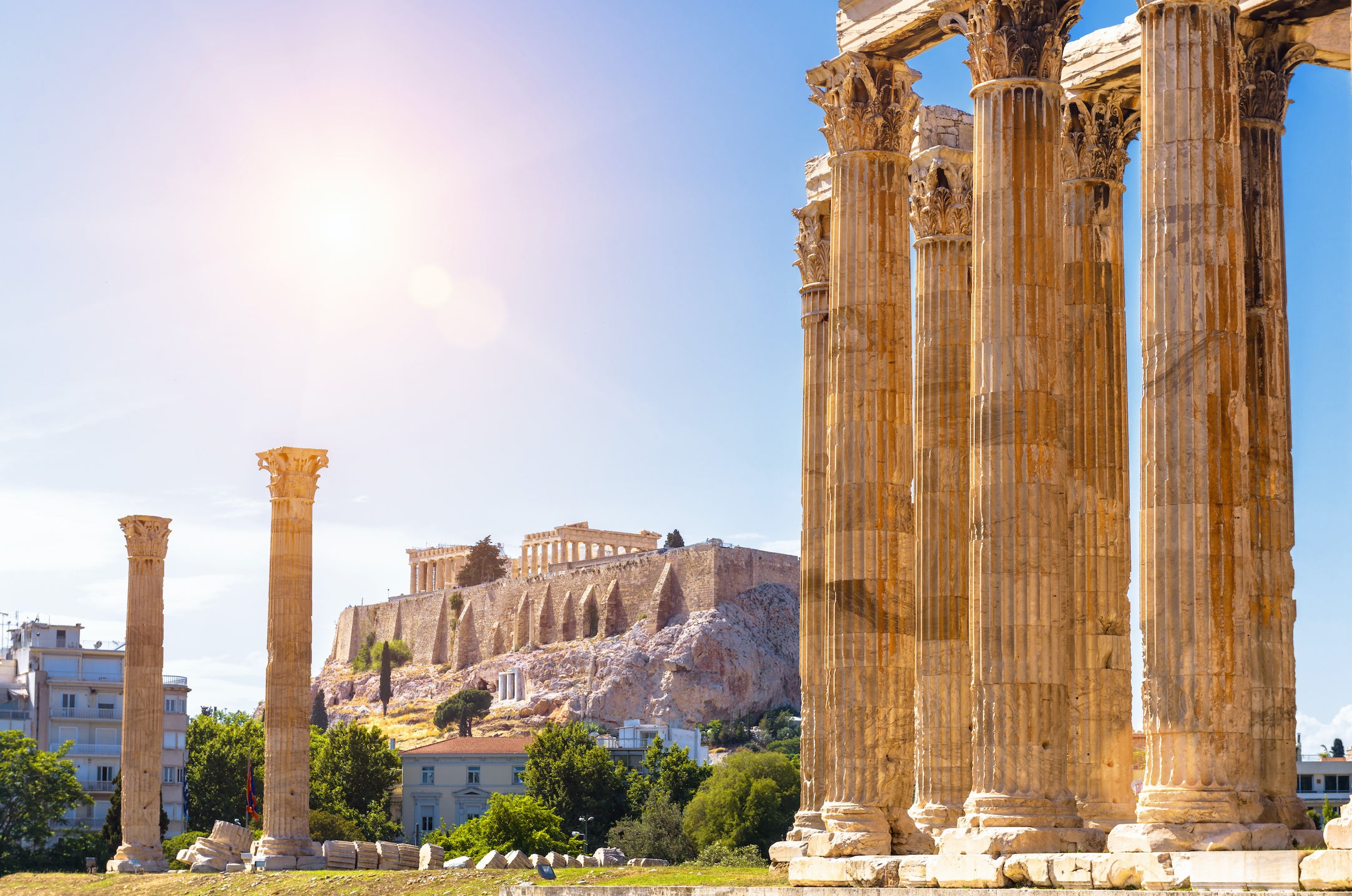 Athens, Mykonos and Santorini Tour 13