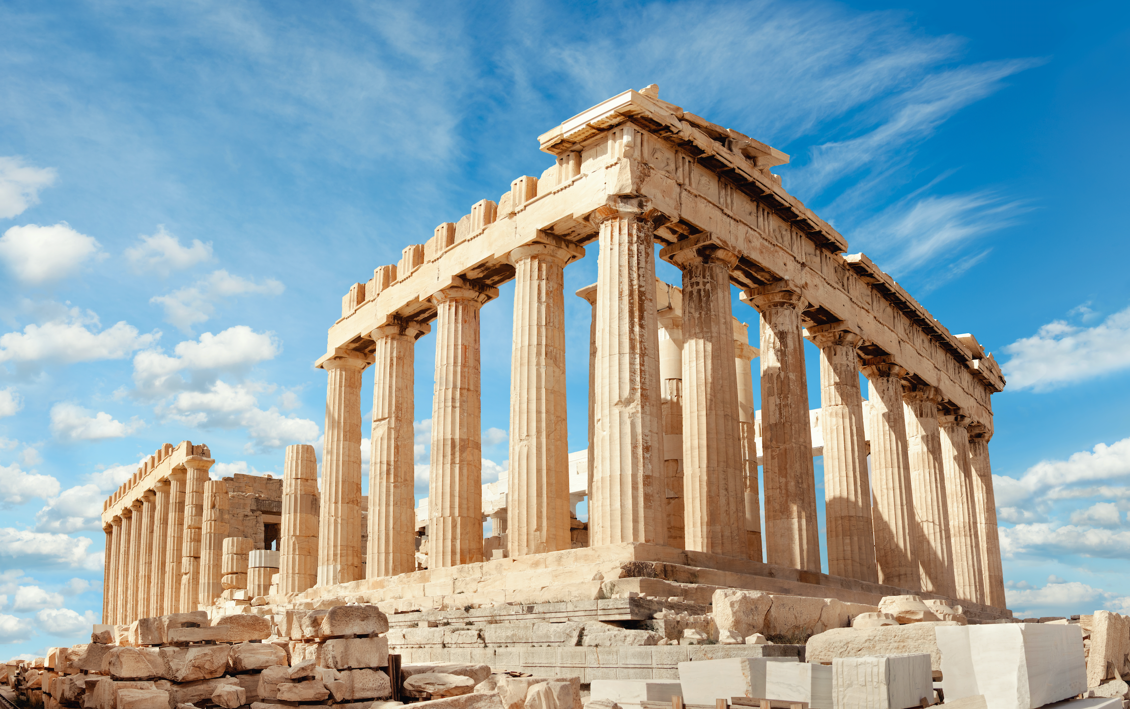 Athens, Mykonos and Santorini Tour 13