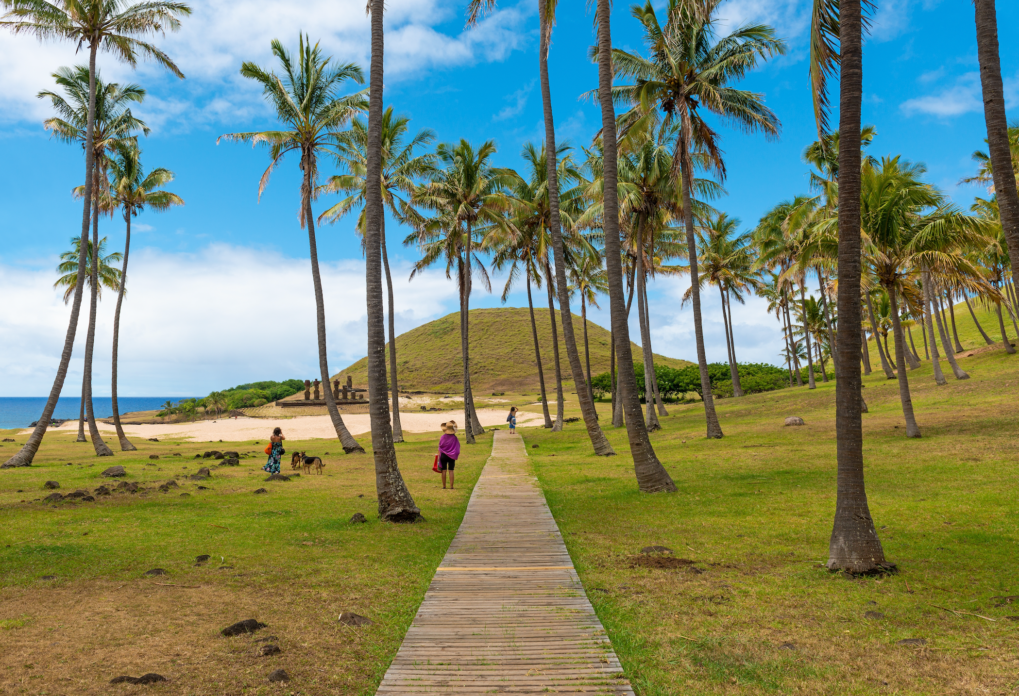 Easter Island Scuba-diving Tour 85