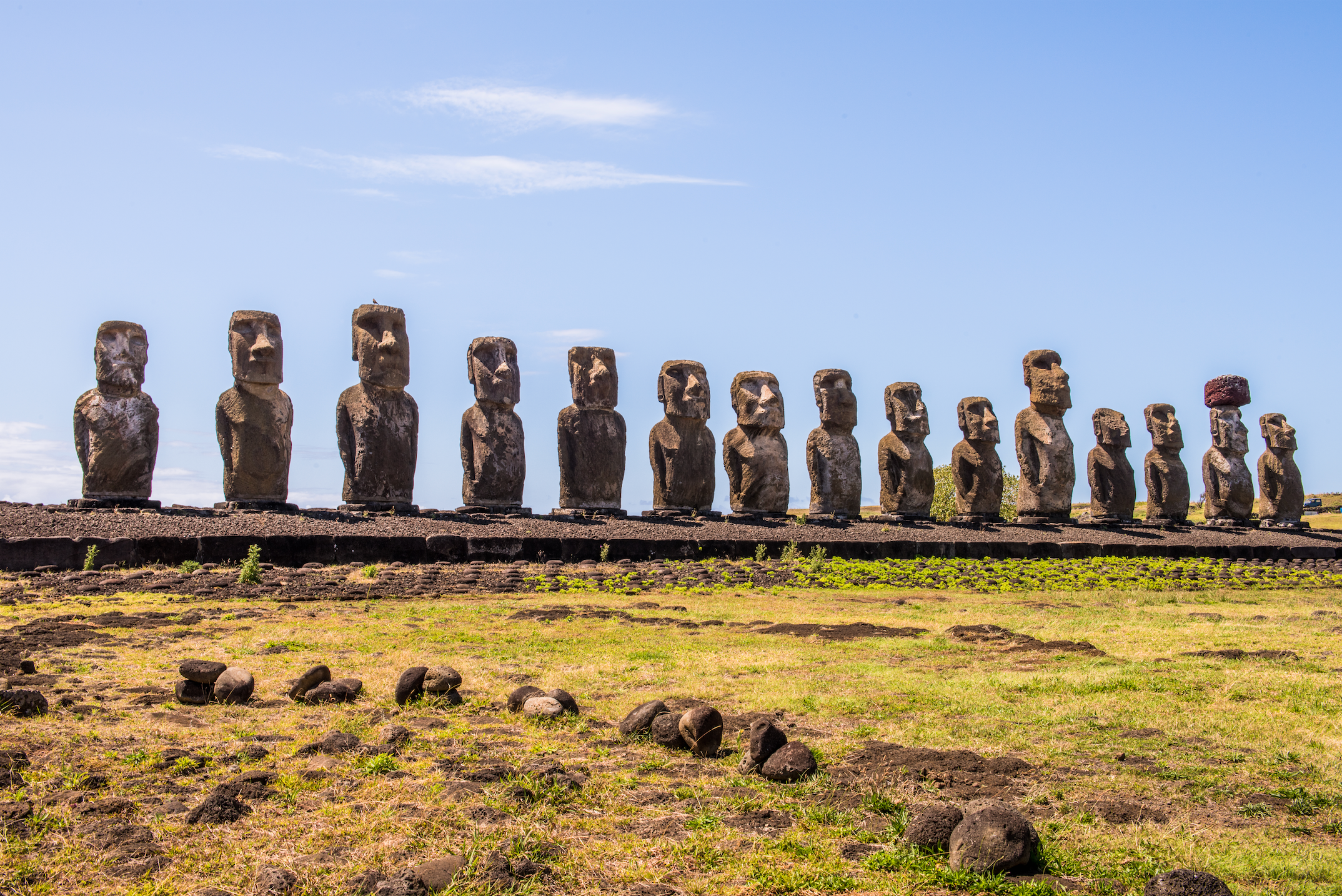 Easter Island Scuba-diving Tour 85