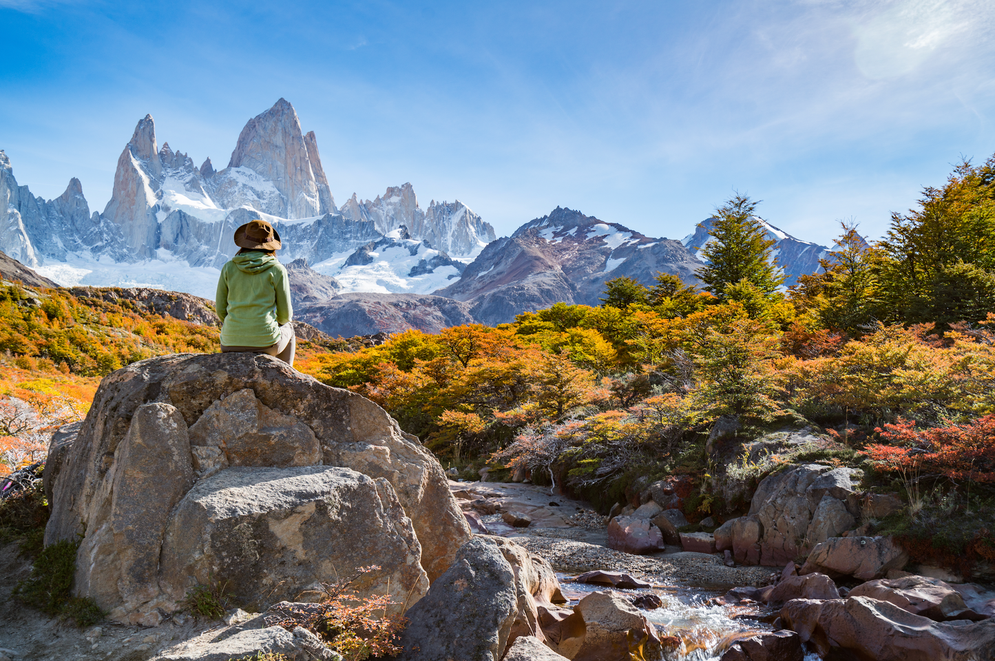 Patagonia Hiking Tour 84