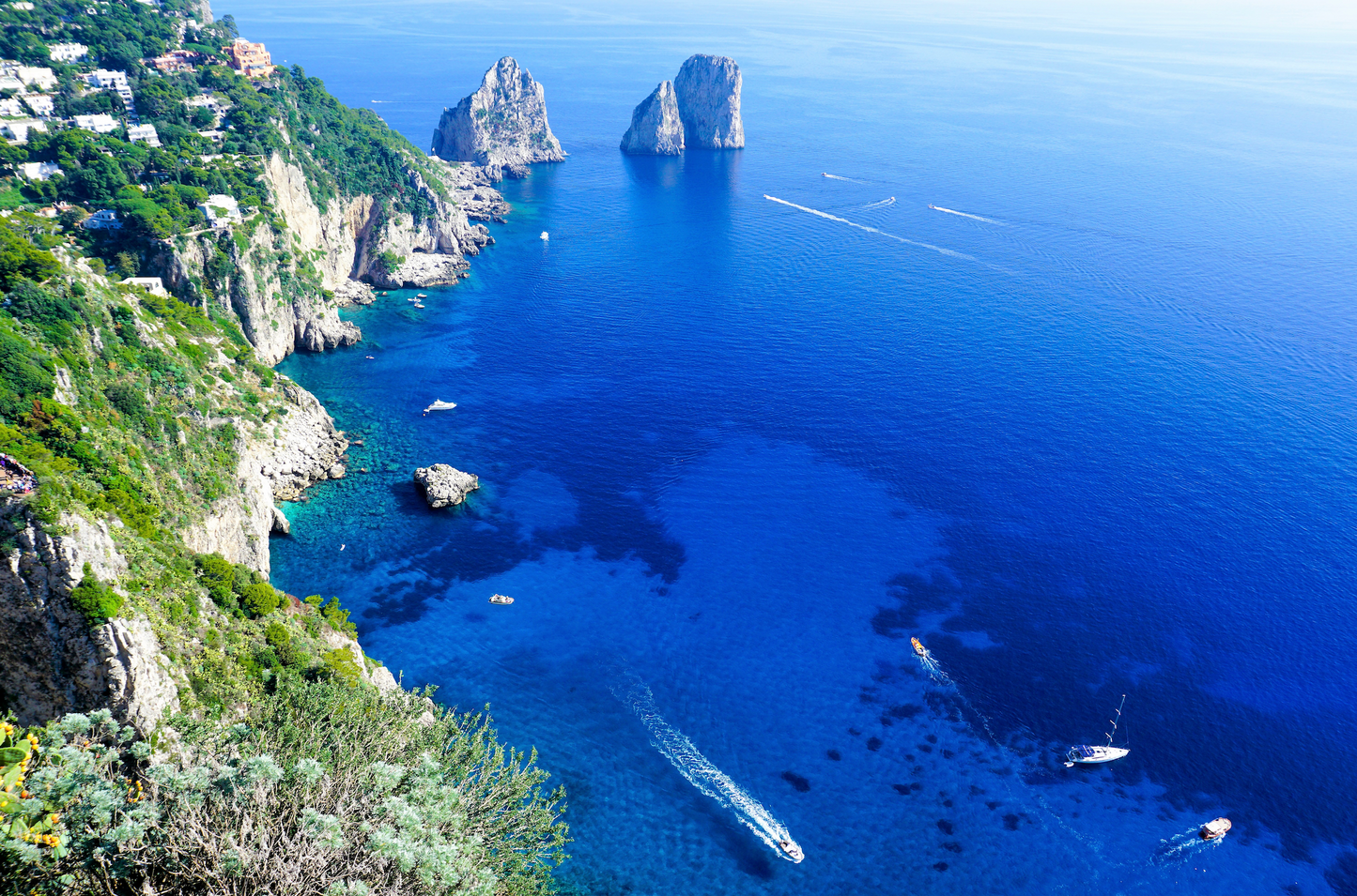 Capri Island