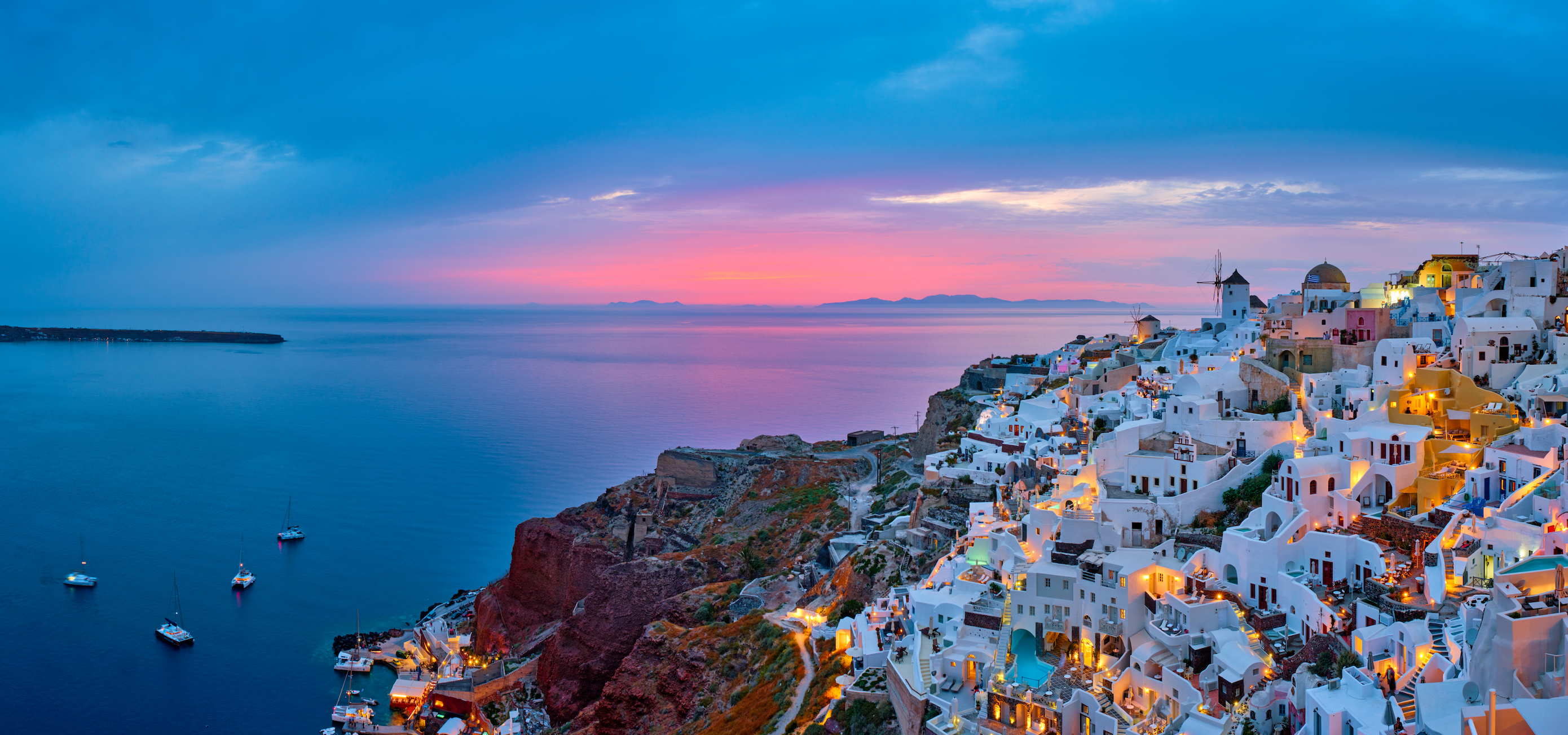 Athens, Mykonos and Santorini Tour 13