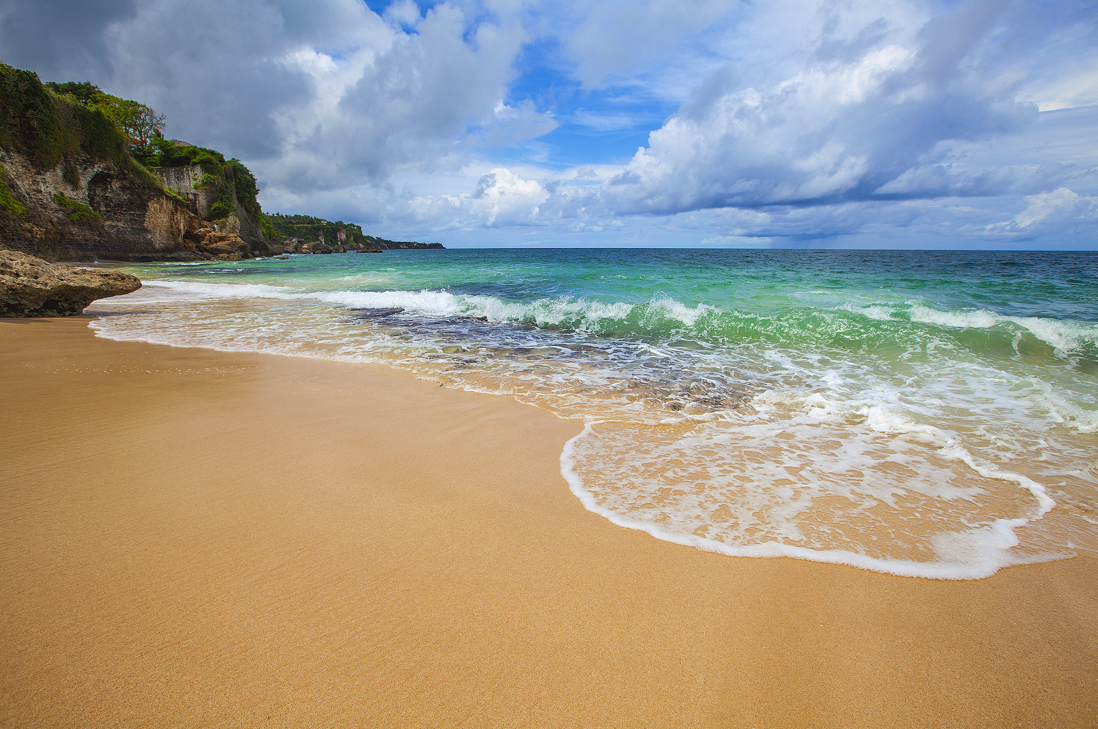 Jimbaran Beach